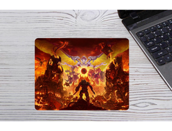 Коврик для мышки Doom/ Дум №20