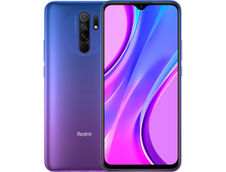 Xiaomi Redmi 9 4/64GB Blue (rfb)