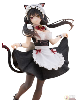 Фигурка Куруми Токисаки (Tokisaki Kurumi Nekomimi Maid Ver.)
