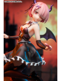 Фигурка 1/7 Рам (Ram Phantom Night Wizard Ver.)