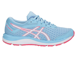 Кроссовки ASICS GEL-CUMULUS20 GS св.гол/бел  1014А003-402  (Размер: 7)