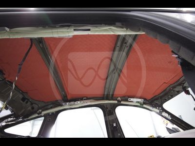 Шумоизоляция BMW 3 / БМВ 3