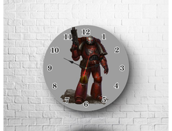Часы Вархаммер, Warhammer 40000 №21