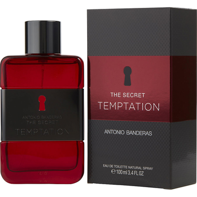 Antonio Banderas The Secret Temptation (туалетная вода 50 мл)