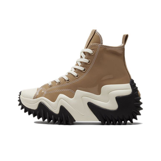 Кеды высокие Converse Run Star Motion из синтетической лакированной кожи