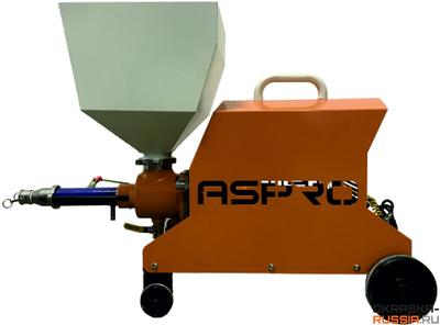 ASPRO-N2 шпаклевочная станция