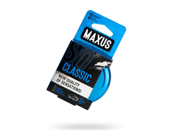 168/1 Презервативы Classic № 3 Maxus