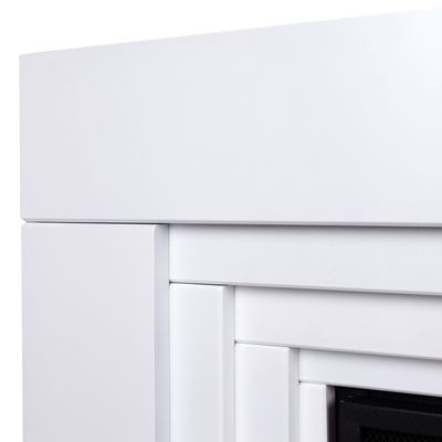 Электрокамин Stanley WT с очагом 3D Helios 26 SBG