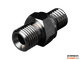Оригинальный штуцер 1/4 х 1/4 для ремонта окрасочного аппарата ASPRO-4100