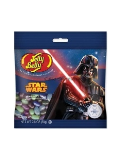 Джелли Белли Жевательные конфеты 80г "Стар Ворс" пакет (12)