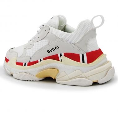 Gucci balenciaga outlet triple s price