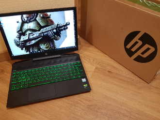 HP PAVILION GAMING 15-DK0086UR ( 15.6 FHD IPS I5-9300H GTX1650(4GB) 8Gb 256SSD )