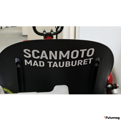 Дрифт-багги SCANMOTO Mad Tauburet