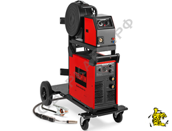 Полуавтомат для MIG/MAG сварки Telwin Supermig 500i XD Pack + Trolley