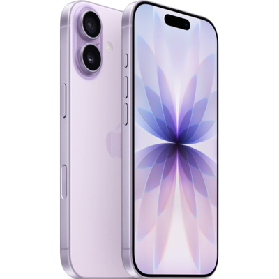 Apple iPhone 17 256GB SIM + ESIM Лавандовый