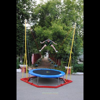 Мобильный аттракцион «Тарзанка - Кенгуру» (5 м.)