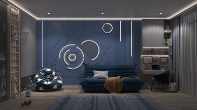 Панно гипсовое KASSIOPEA артикул SPN8