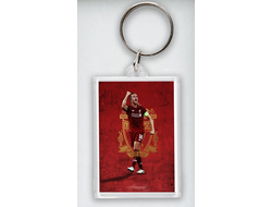 Брелоки акриловые Ливерпуль, Liverpool FC