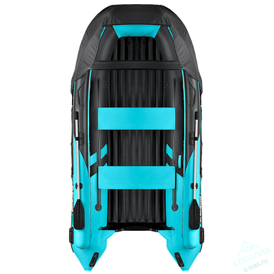 Лодка ПВХ Gladiator Air Expedition E380X НДНД