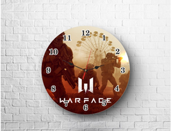 Часы Warface, Варфейс №9