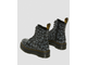 Ботинки Dr. Martens JADON LEOPARD PRINT PLATFORM BOOTS