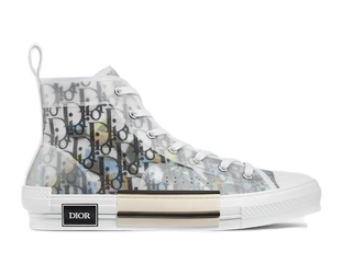 Converse transparente dior clearance
