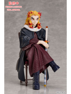 Фигурка Кёдзюро Рэнгоку (Kyoujurou Rengoku sits Aniplex)