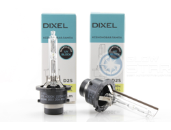 Ксеноновая лампа DIXEL D2S 4300K Original Classic, Корея, 1шт