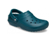 CROCS CLASSIC LINED CLOG УТЕПЛЕННЫЕ БИРЮЗОВЫЕ