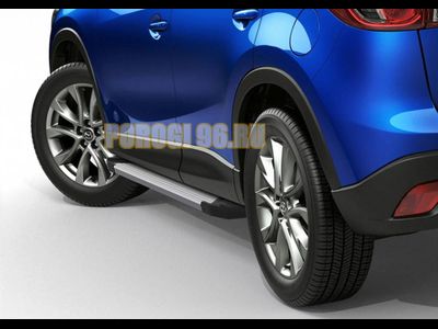 Пороги на Mazda CX-5 (2011-2016) Start