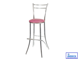 Барный стул Риф MS (25 ВАРИАНТОВ ЦВЕТА)