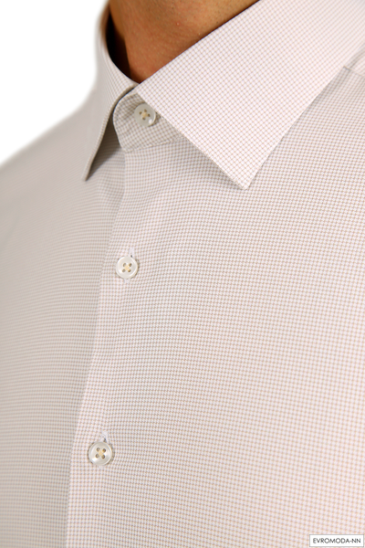 Рубашка мужская Андино слим 1803250018