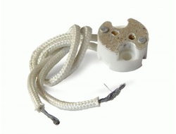 UNIVersal патрон G4/GU4/GU5.3 провод 2*0,75 15см 2А 250В 5560719