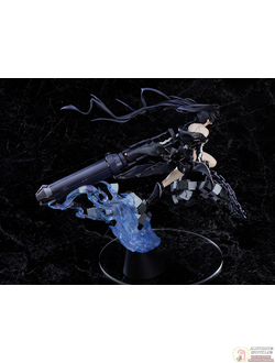 Фигурка 1/7  Стрелок с Черной Скалы (Black Rock Shooter HxxG Edition)