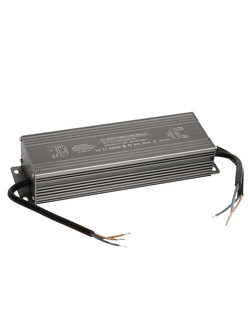 Блок питания 350W 12V IP67 Compact (12V/29A/350W) (SEASTAR/IP67 металл/2 года)