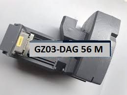 Heidelberg GZ03-DAG 56-M M2.105.3311/4 M2.105.3311/02 motor