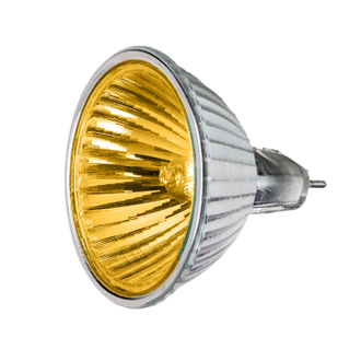 Галогенная лампа Muller Licht HLRG-550FG Goldlite 50w 12v GU5.3 EXN/C