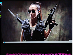 ARDOR GAMING NEO N17-I5ND405 ( 17.3 Full HD  IPS 144Hz i5-12600H RTX4050 (6Gb) 16Gb 1024Gb SSD )