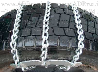 Цепи-браслеты противоскольжения 315/70 R-22.5