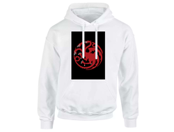 Толстовки Дом Дракона, House of the Dragon