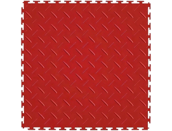 Продажа модульной плитки ПВХ для пола Strong Standart Red в Иркутске