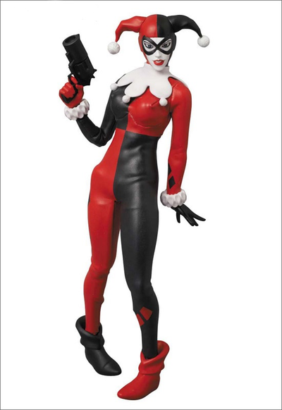 Кукла 1/6 Real Action Heroes Харли Квинн (Harley Quinn)