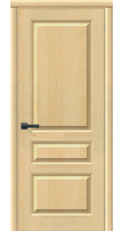 Бессучковая дверь М5