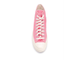 Кеды Comme Des Garcons X Chuck 70 розовые высокие