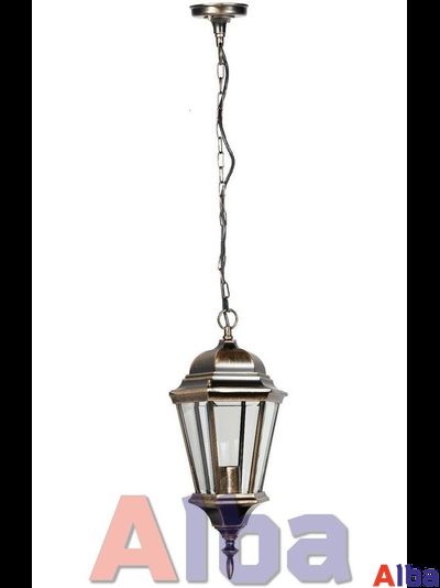 Astoria 405 2L BG с нижней крышкой Парковый светильник