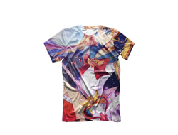 Футболка Сейлор Мун №9