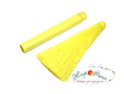 КИСТЬ ШЕЛКОВАЯ - 7см - 2037