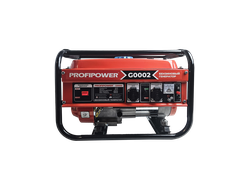 Бензиновый генератор PROFIPOWER БГ-4000