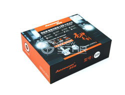 Светодиодные лампы D2H Aozoom New 2022 для линз D1S D2S D3S D4S, 35w 9-16v (комплект, 2шт)