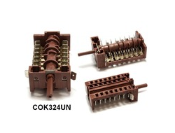 Переключатель духовки "GOTTAK-800803", для плит "Дарина" (COK324UN)